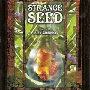 Haverhill House Publishing — Strange Seed by T.M. Wright