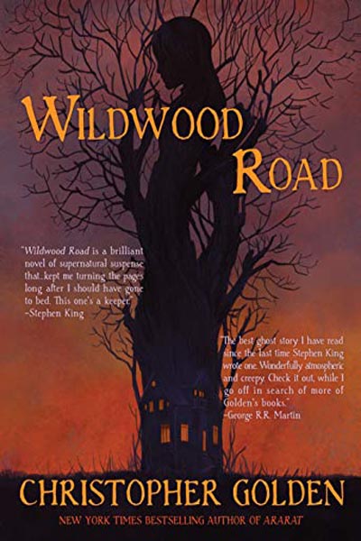 Haverhill House Publishing — Wildwood Road by Christopher Golden