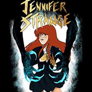 Haverhill House Publishing — Jennifer Strange by Cat Scully