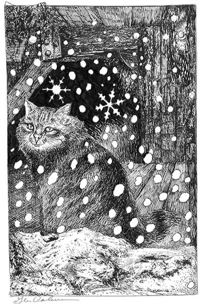 BOARDWALK DOGS & SNOW CATS by Elizabeth Massie - Image 7