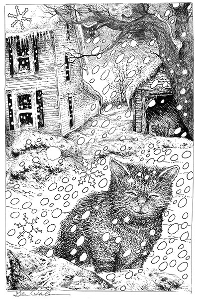 BOARDWALK DOGS & SNOW CATS by Elizabeth Massie - Image 9